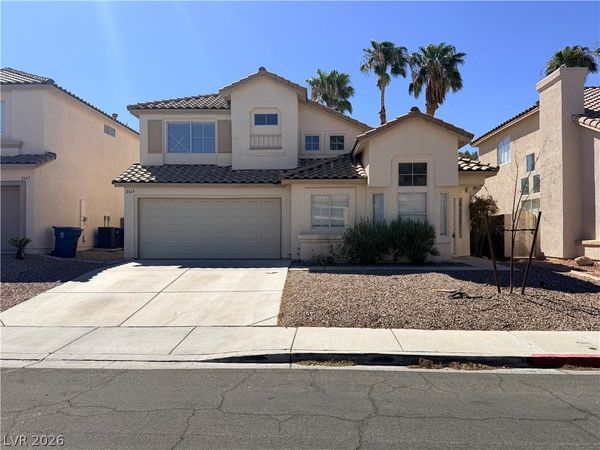 2669 RIDGEWATER , Unit N/A, Henderson, NV 89074