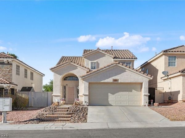 6574 Jordan River Drive, Las Vegas, NV 89156