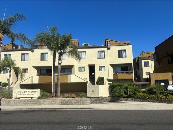 1022 S Marengo, Alhambra, CA 91803