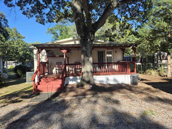 609 Live Oak Dr. , Garden City Beach, SC 29576