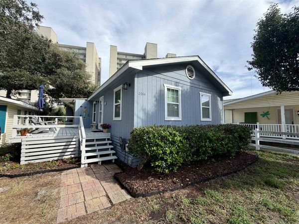2014 Lark Dr. , Surfside Beach, SC 29575