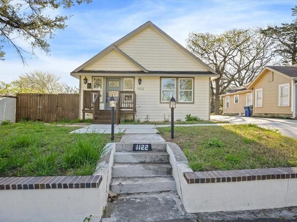 1122 S Oak Cliff Boulevard, Dallas, TX 75208
