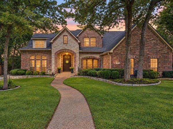 208 Polo Trail, Colleyville, TX 76034