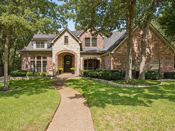 208 Polo Trail , Colleyville, TX 76034