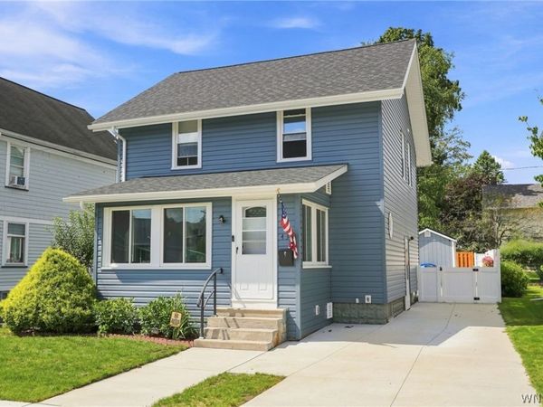 43 Kingsbury Avenue, Batavia, NY 14020
