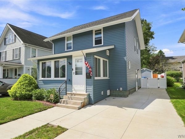 43 Kingsbury Avenue, Batavia, NY 14020