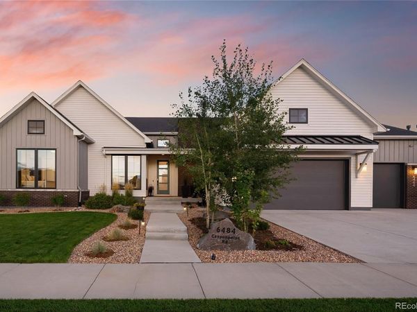 6484 Canyonpoint Road, Castle Pines, CO 80108