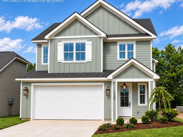 1257 Little Sorrel Road, Hixson, TN 37343