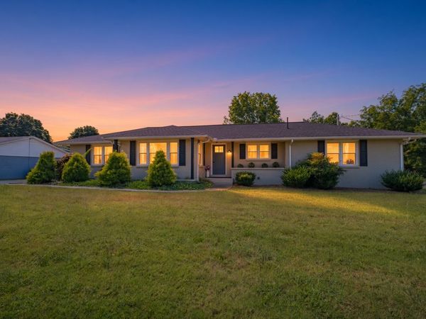 226 Roosevelt Rd , McMinnville, TN 37110
