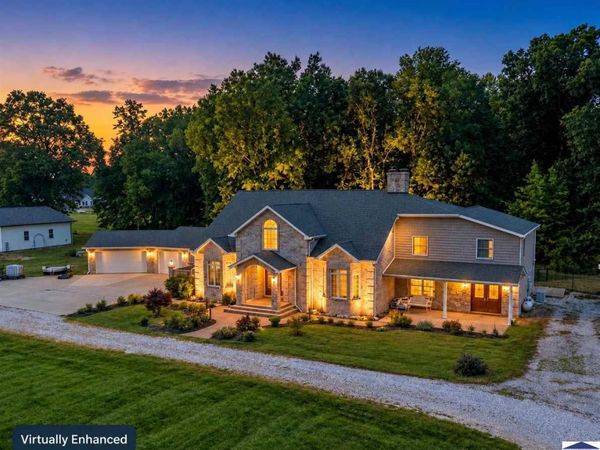 5116 W Cassaday Drive, West Terre Haute, IN 47885