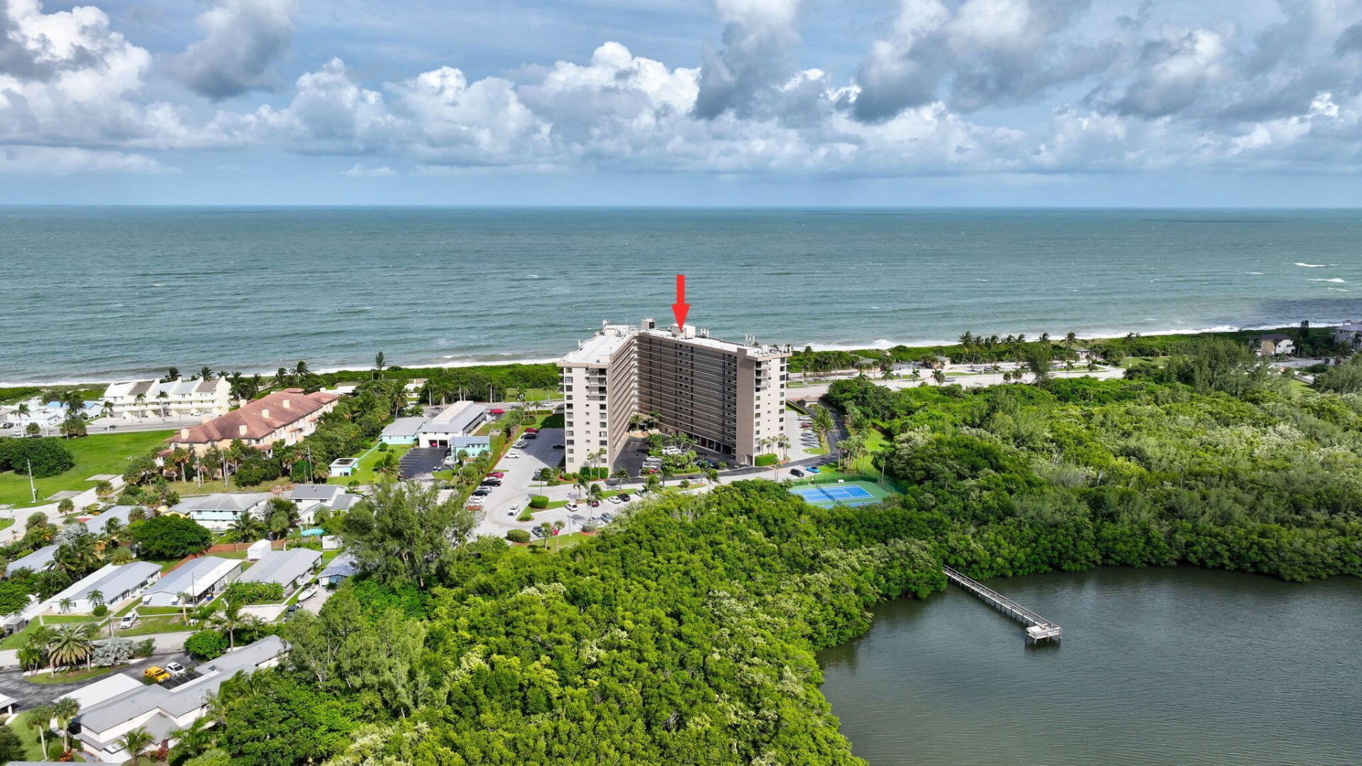 801 S Ocean Drive, Unit PH207, Fort Pierce, FL 34949 Photo