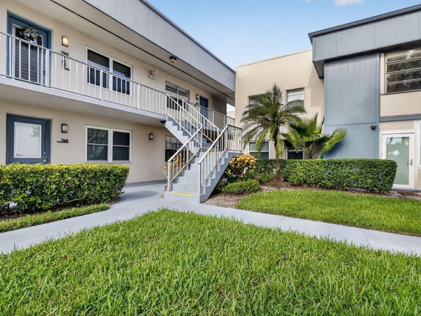 770 NORMANDY Q, Unit 770, Delray Beach, FL 33484
