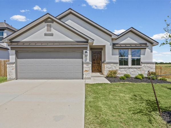 134 Arena DR , Liberty Hill, TX 78642
