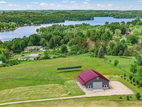 S545 La Valle Road, La Valle, WI 53941