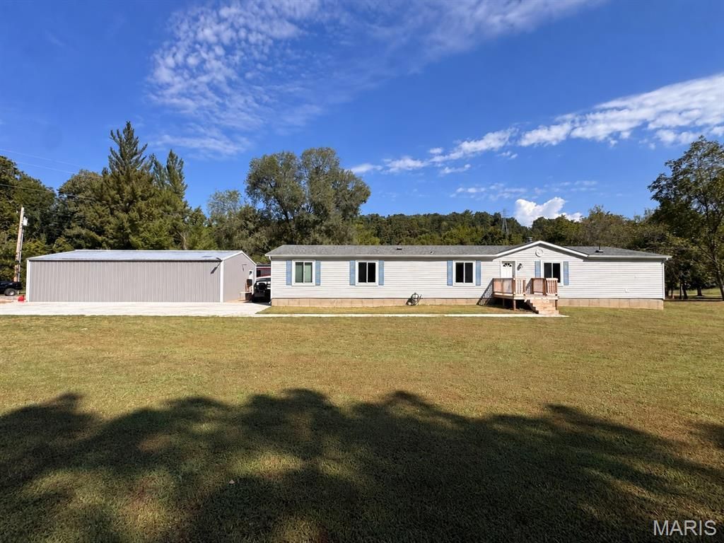 14216 Charter Church Road , De Soto, MO 63020 Main Photo