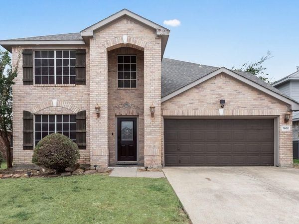 7602 Stanhope Lane , Arlington, TX 76001