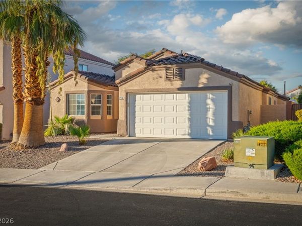 2536 Citrus Garden Circle , Henderson, NV 89052