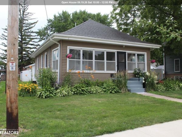 1013 Main Avenue, Clear Lake, IA 50428