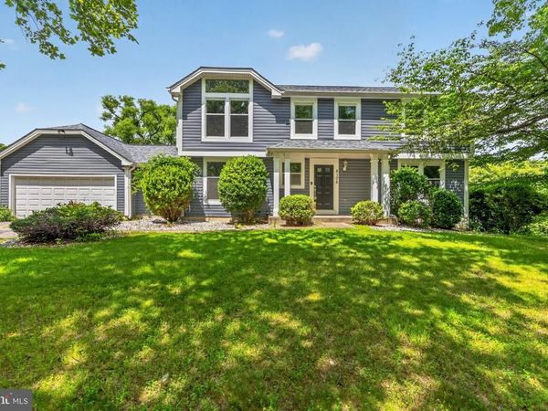 8106 TRIPLE CROWN ROAD , BOWIE, MD 20715