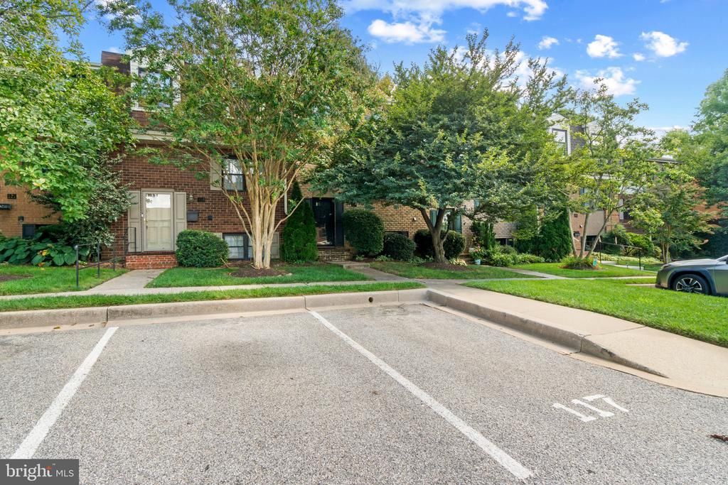 117 SWARTHMORE DRIVE , TOWSON, MD 21204