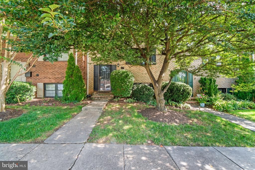 117 SWARTHMORE DRIVE , TOWSON, MD 21204