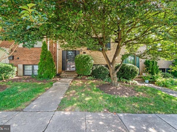 117 SWARTHMORE DRIVE, Unit 117, TOWSON, MD 21204