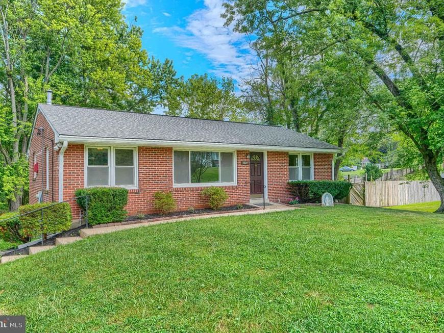 4921 Alice Avenue, Ellicott City, MD 21043 Main Photo