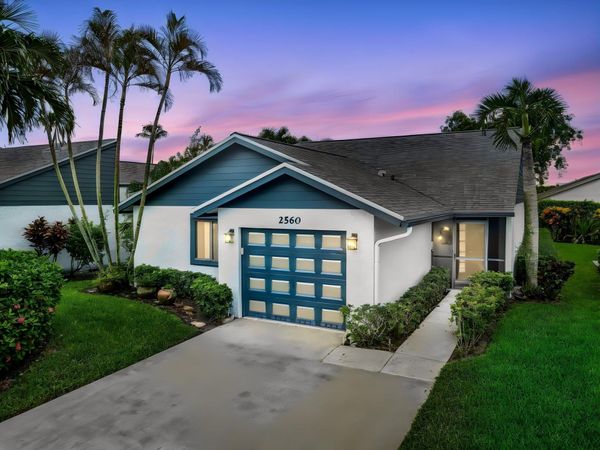 2560 NW 13TH Court, Delray Beach, FL 33445