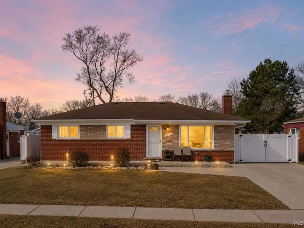 25565 Virginia Drive, Warren, Mi 48091
