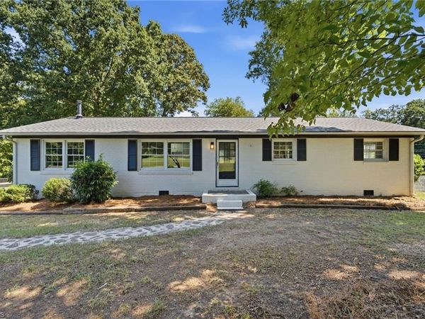 4484 Virginia Drive, Trinity, NC 27370