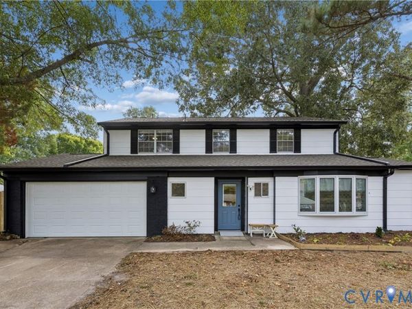 2517 Olympic Court, Virginia Beach, VA 23453