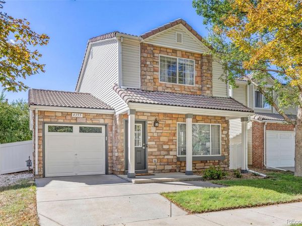 4355 Argonne Street , Denver, CO 80249