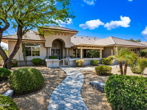20250 N MEADOWOOD Drive, Sun City West, AZ 85375