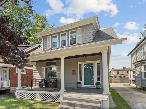 4011 Carter Avenue, Cincinnati, OH 45212