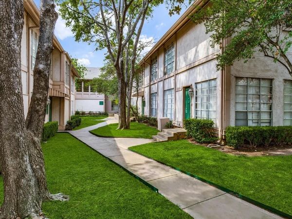 10578 High Hollows Drive , Unit 266, Dallas, TX 75230