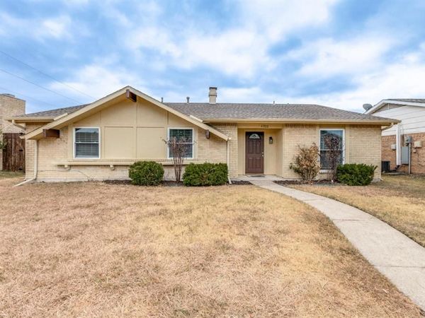 2922 Fair Meadow Drive , Garland, TX 75044