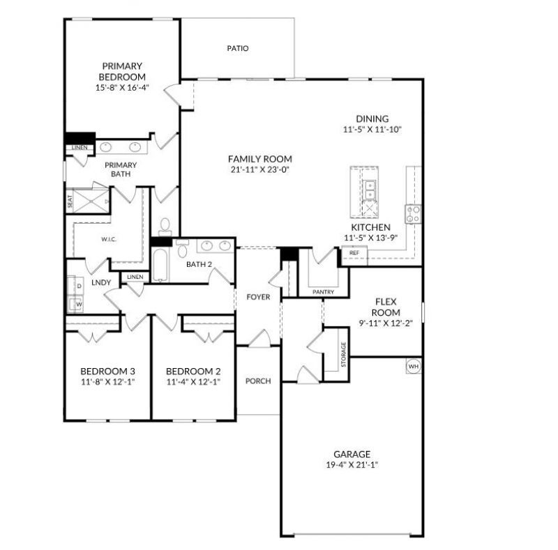 1105 Bay Creek Dr. Photo 25