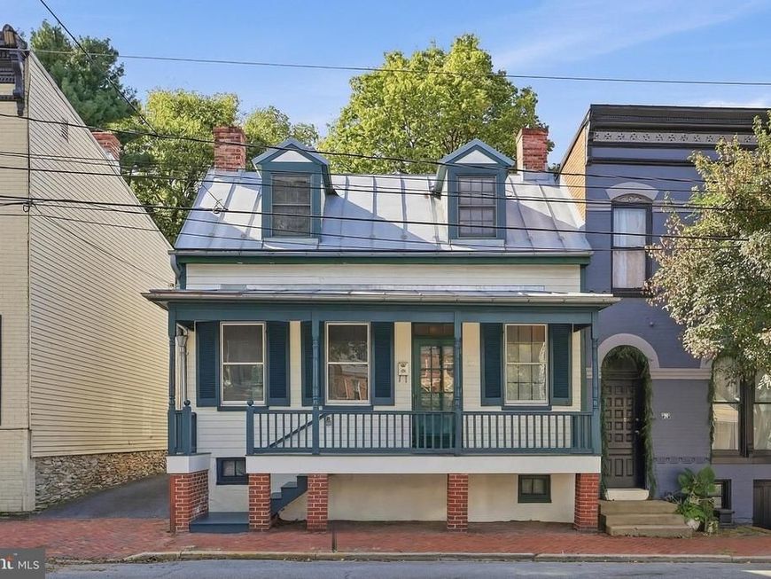 28 E 4th Street, Frederick, MD 21701 Main Photo