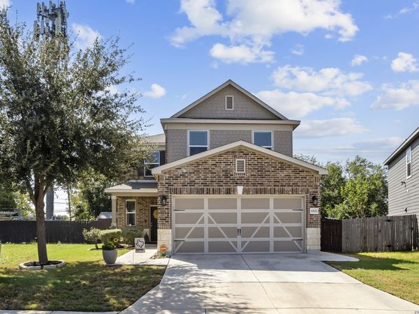 6806 Beltran Pass, San Antonio, TX 78252