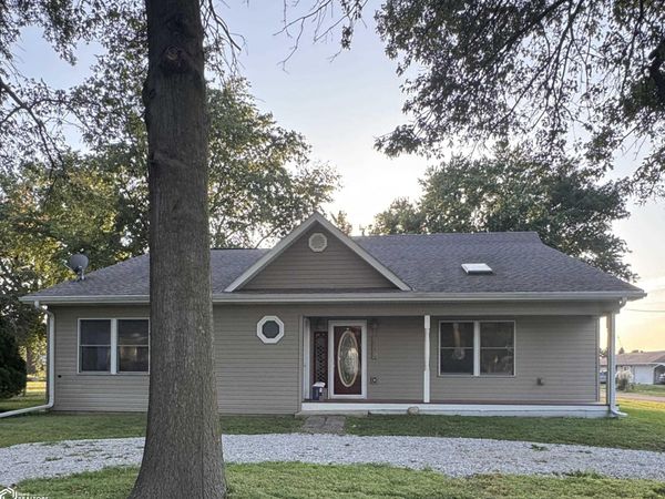 1109 St Phillips Avenue, Farragut, IA 51639
