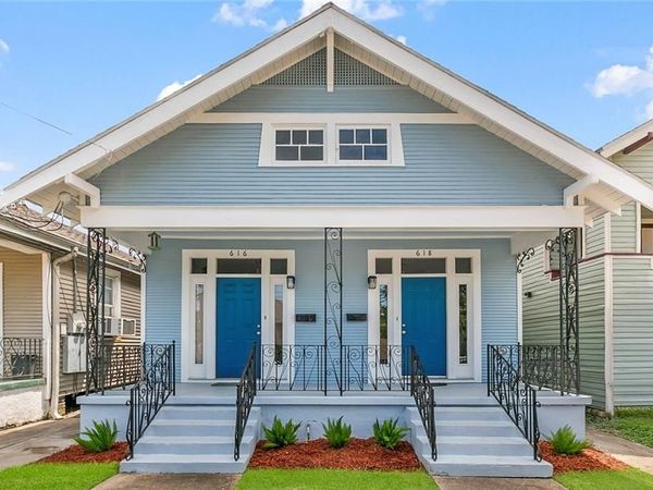 618 S HENNESSEY Street , New Orleans, LA 70119