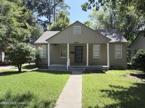 4838 Woodmont Drive, Jackson, MS 39206