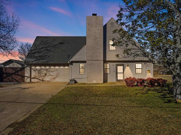 16 Burnett Circle, Greenbrier, AR 72058