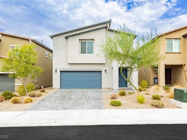5340 Maroon Guava Street , Las Vegas, NV 89113