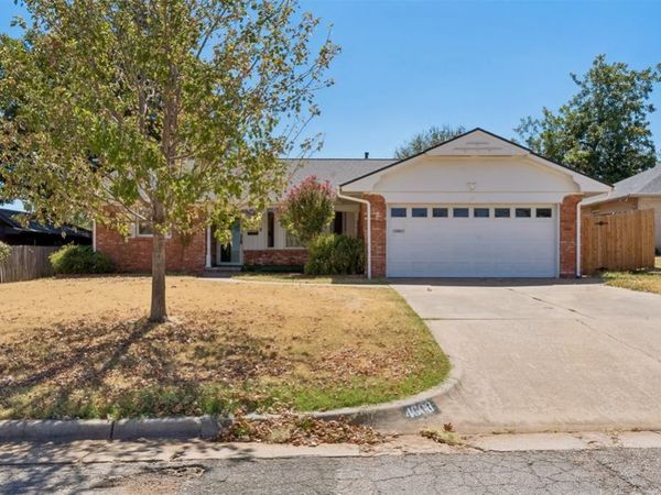 4608 NW 60th Street, Oklahoma City, OK 73122