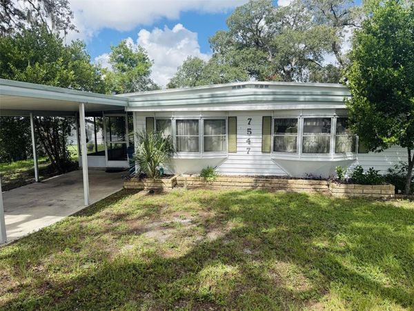 7547 HIGHPOINT BOULEVARD , BROOKSVILLE, FL 34613