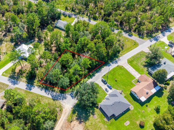 TBD NE 151 , LOT 1 TERRACE , WILLISTON, FL 32696