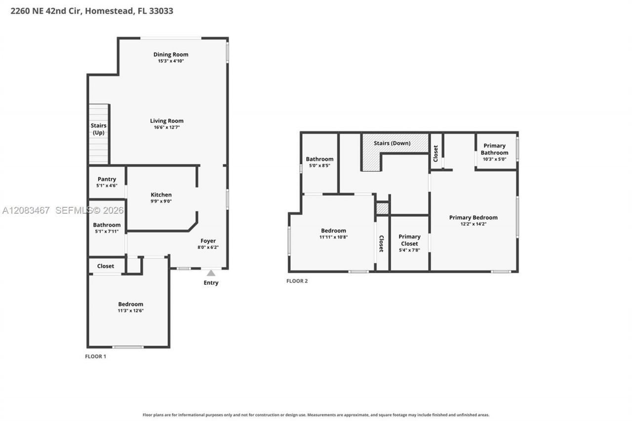 2260 NE 42nd Cir, Homestead, FL 33033 Photo