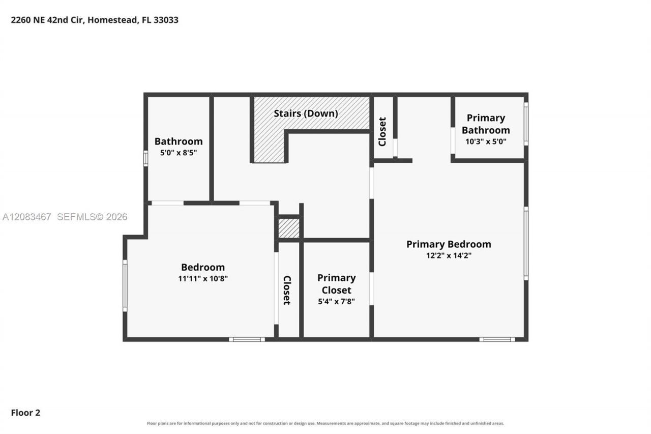 2260 NE 42nd Cir, Homestead, FL 33033 Photo