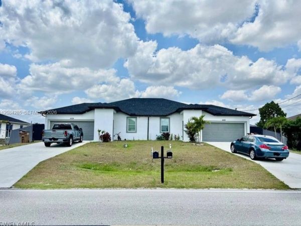 5022-5024 Centennial Blvd , Unit 5024, Lehigh Acres, FL 33971